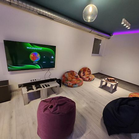 Aparthotel Apartman 18 Debreczyn Zewnętrze zdjęcie