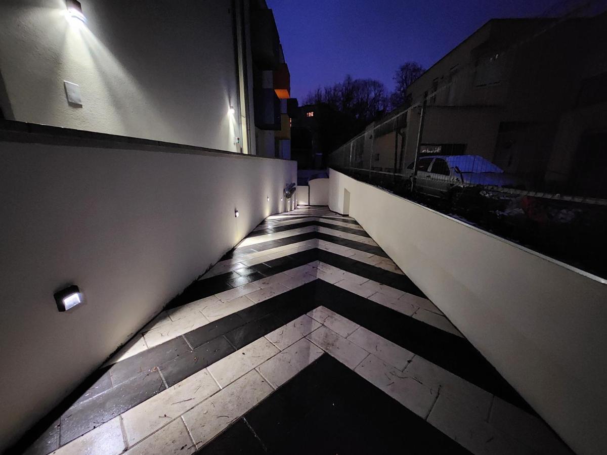 Aparthotel Apartman 18 Debreczyn Zewnętrze zdjęcie