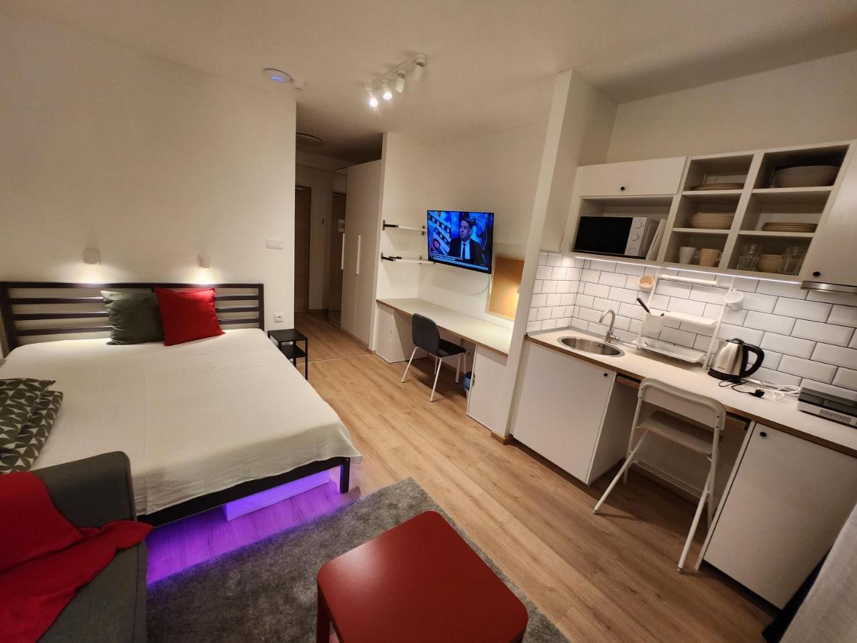 Aparthotel Apartman 18 Debreczyn Zewnętrze zdjęcie