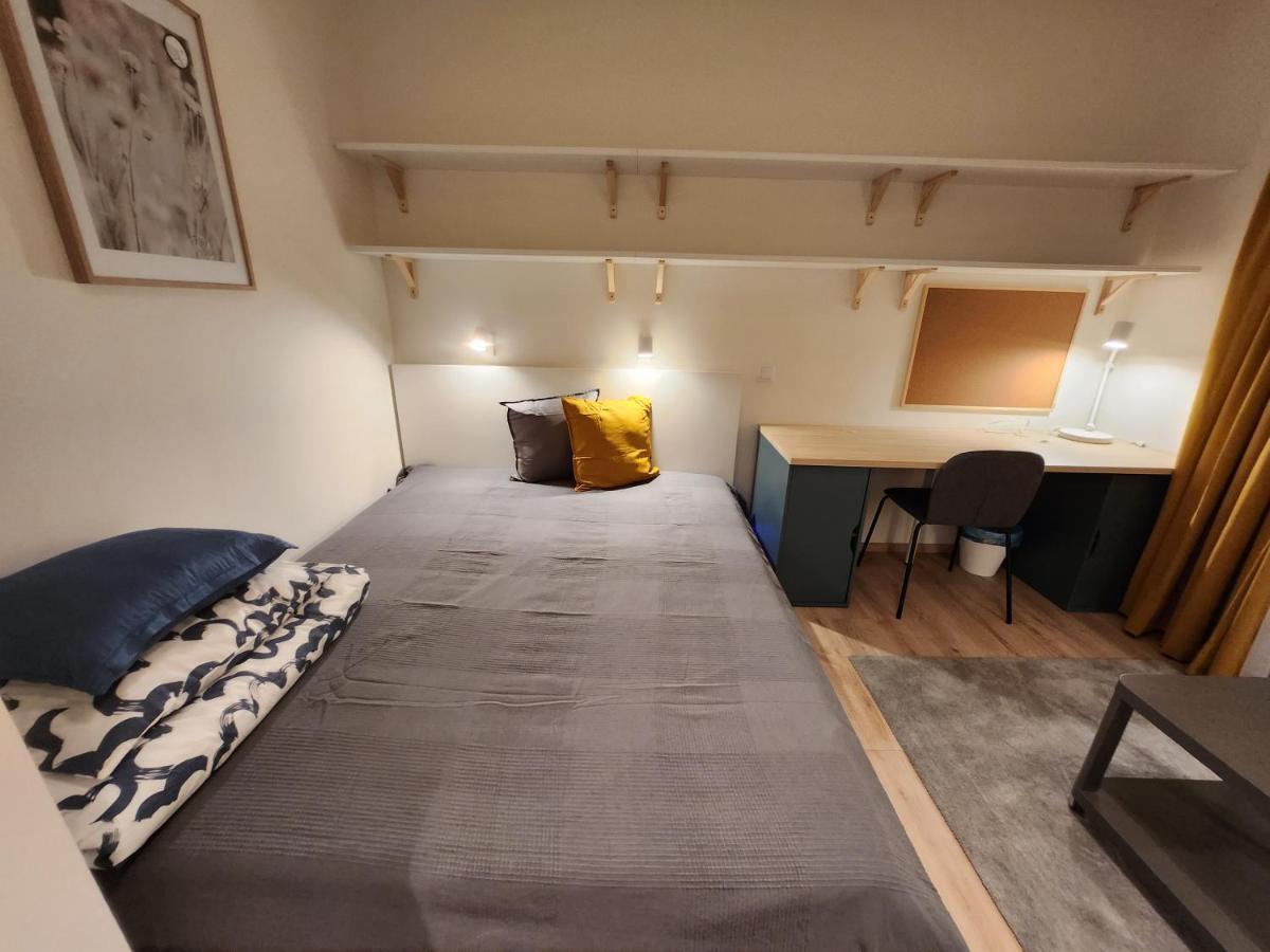 Aparthotel Apartman 18 Debreczyn Zewnętrze zdjęcie