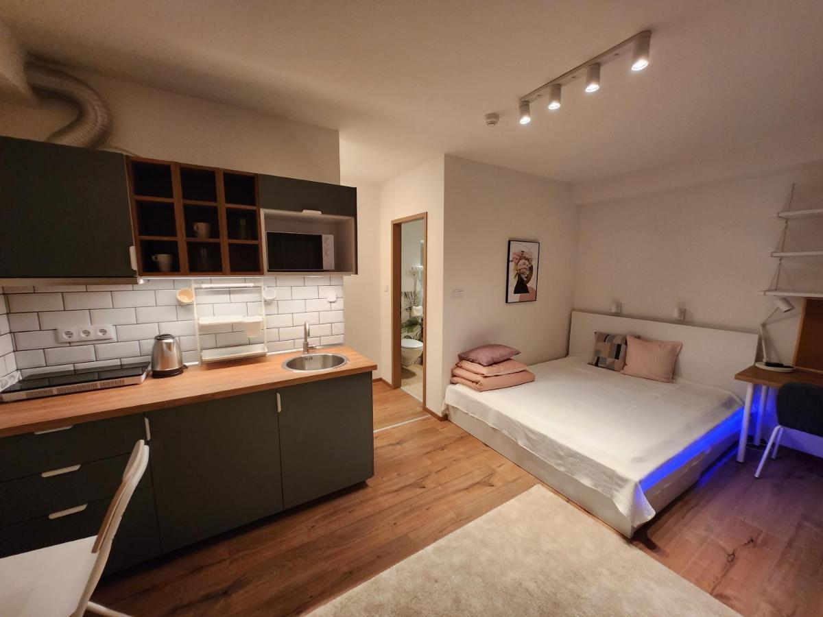 Aparthotel Apartman 18 Debreczyn Zewnętrze zdjęcie