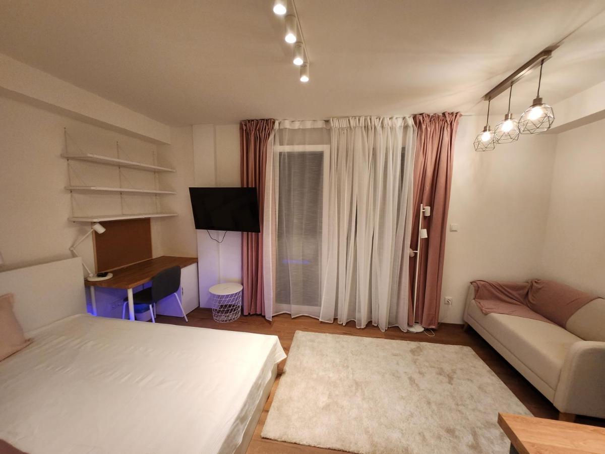 Aparthotel Apartman 18 Debreczyn Zewnętrze zdjęcie