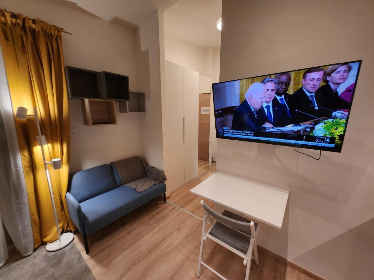 Aparthotel Apartman 18 Debreczyn Zewnętrze zdjęcie