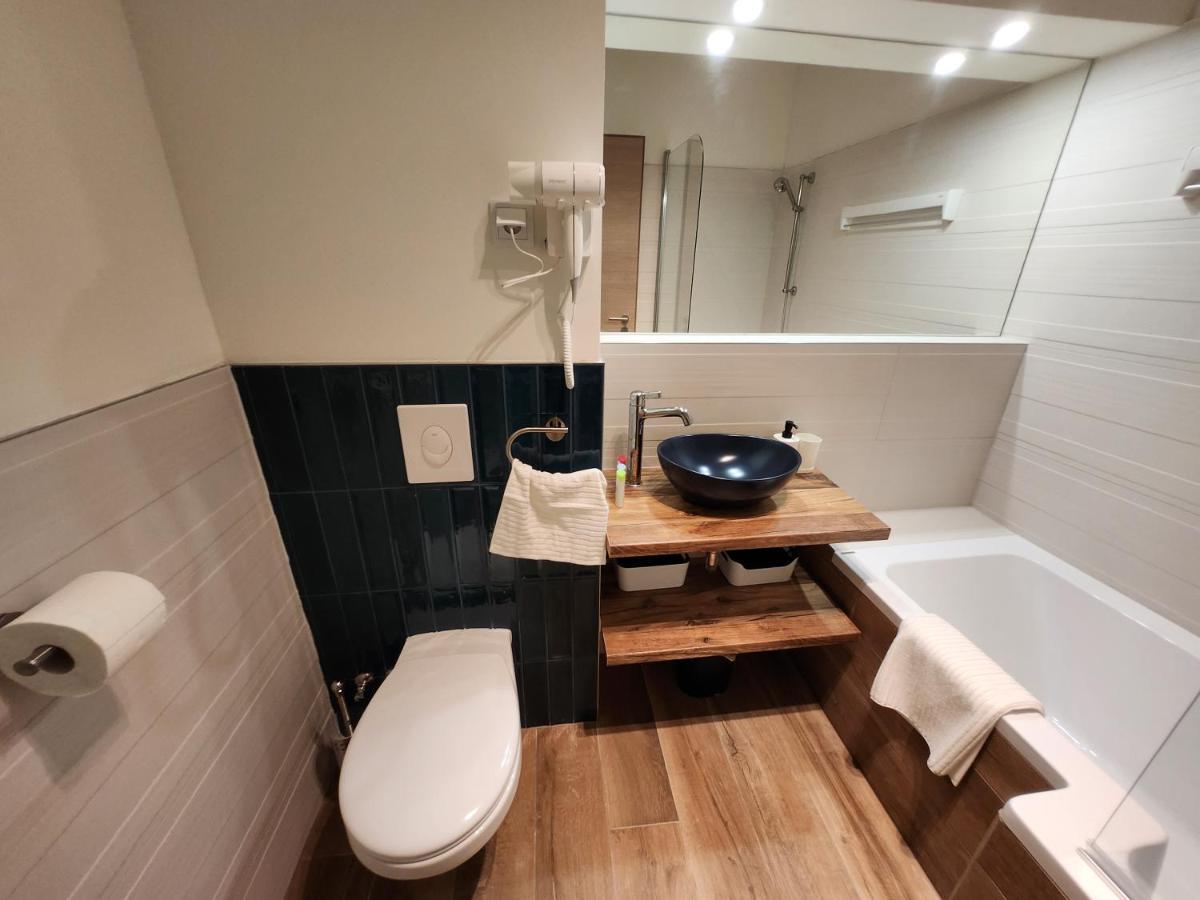 Aparthotel Apartman 18 Debreczyn Zewnętrze zdjęcie