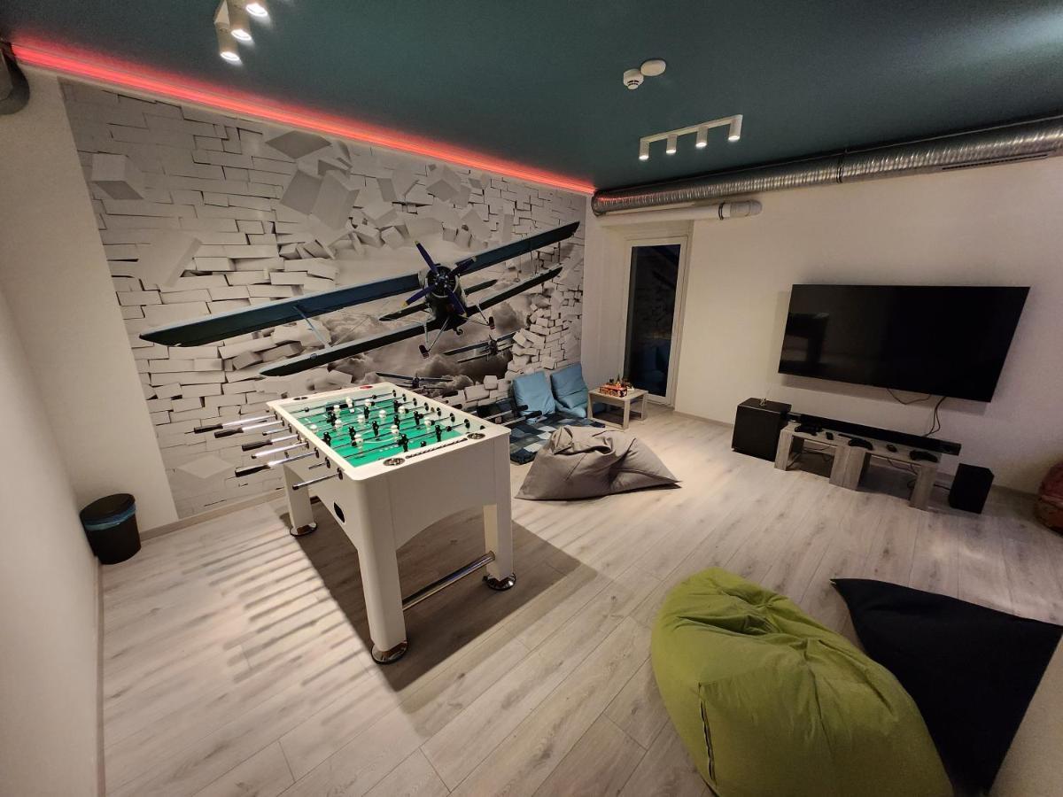 Aparthotel Apartman 18 Debreczyn Zewnętrze zdjęcie