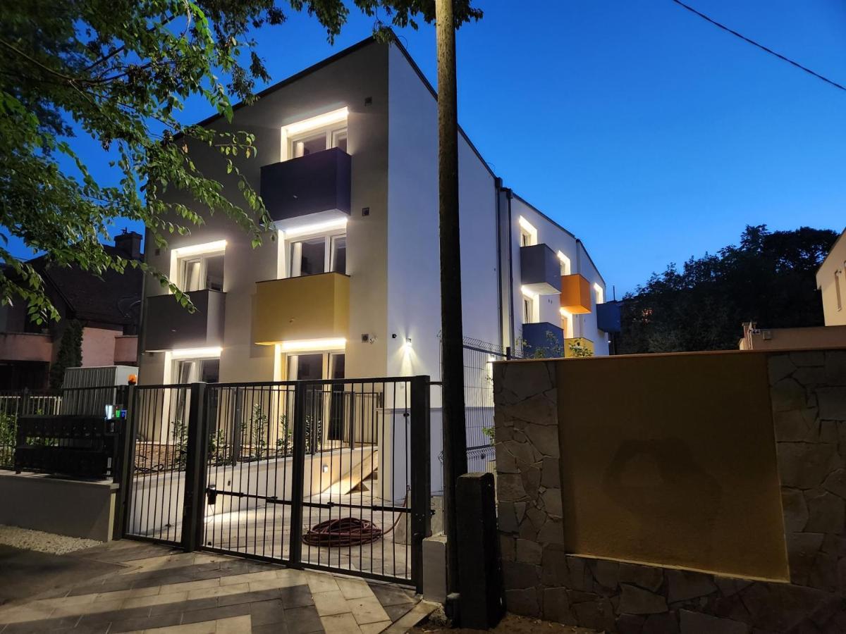 Aparthotel Apartman 18 Debreczyn Zewnętrze zdjęcie