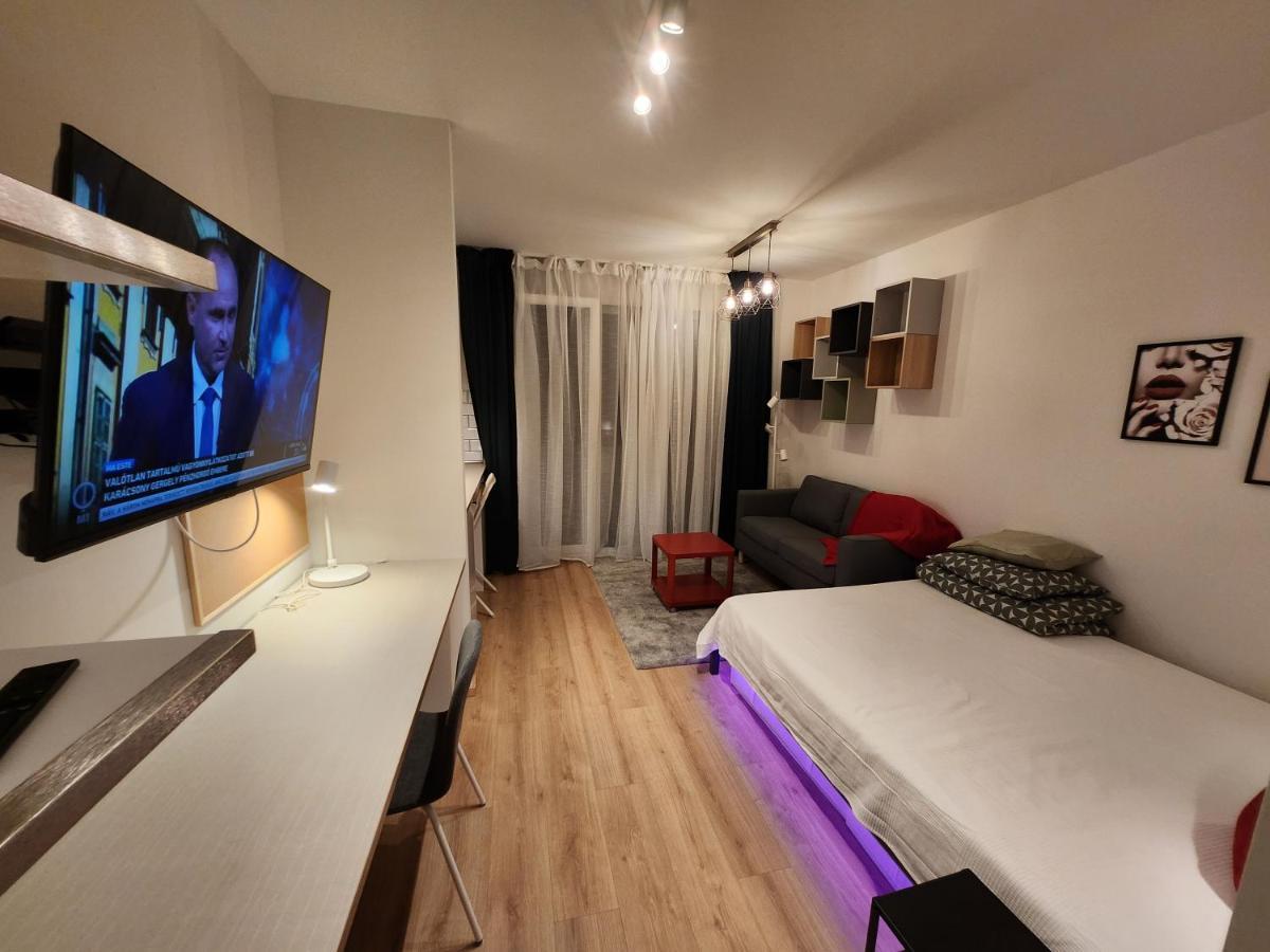 Aparthotel Apartman 18 Debreczyn Zewnętrze zdjęcie