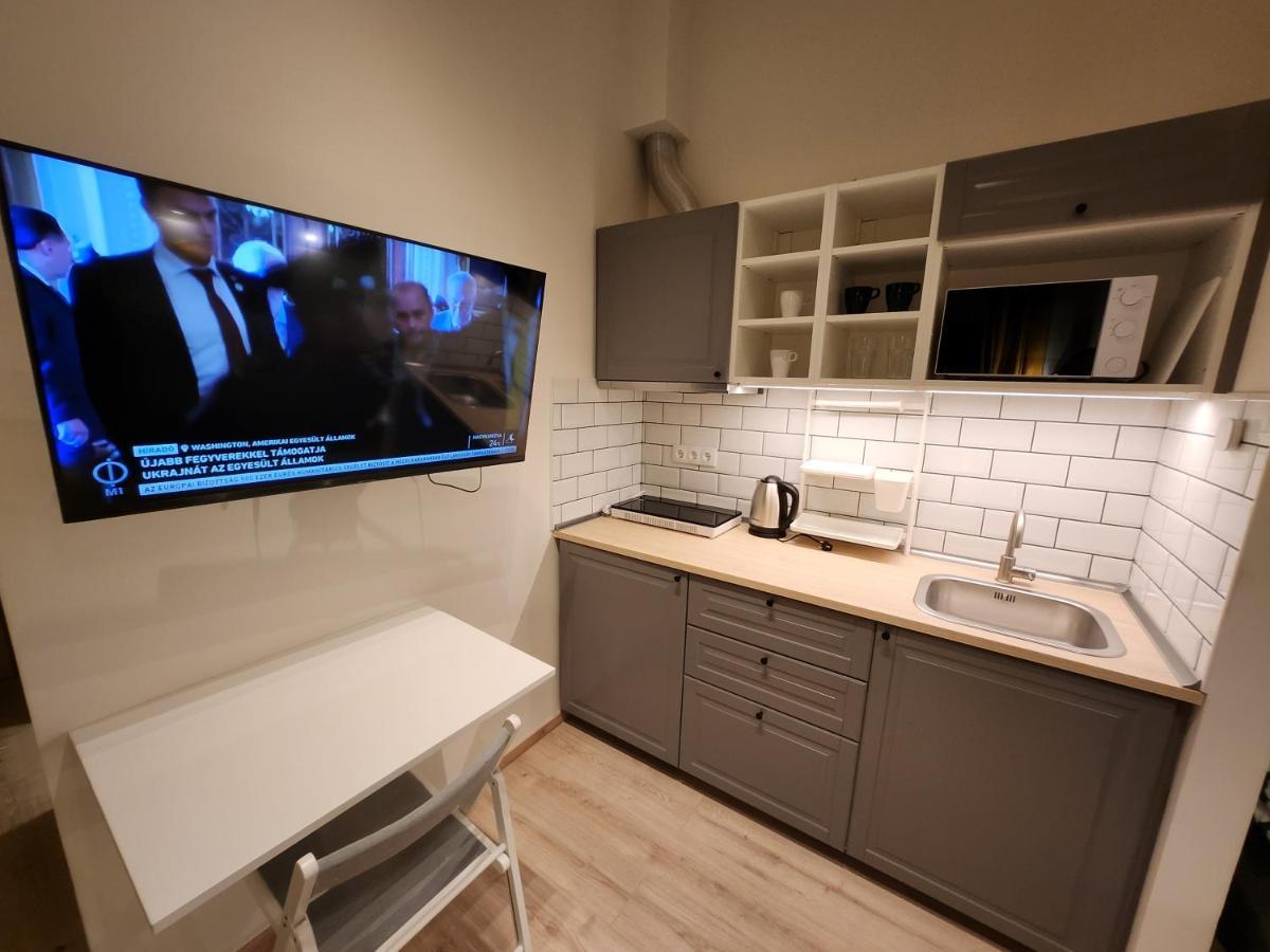 Aparthotel Apartman 18 Debreczyn Zewnętrze zdjęcie