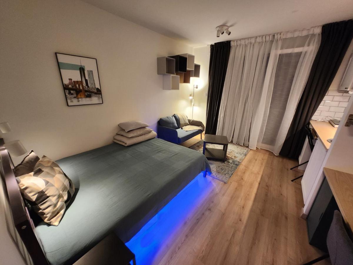 Aparthotel Apartman 18 Debreczyn Zewnętrze zdjęcie