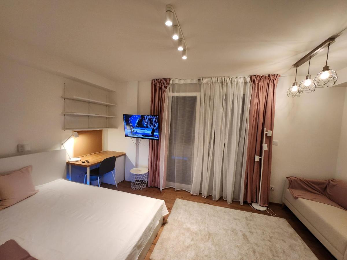 Aparthotel Apartman 18 Debreczyn Zewnętrze zdjęcie